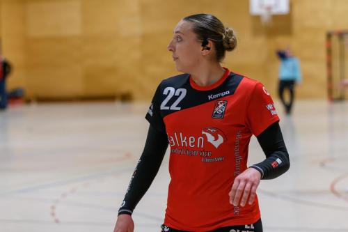GER, SG Maulburg/Steinen - SV Allensbach 2, Handball, Suedbadenliga, 2. Spieltag, Saison 2023/2024, 14.10.2023